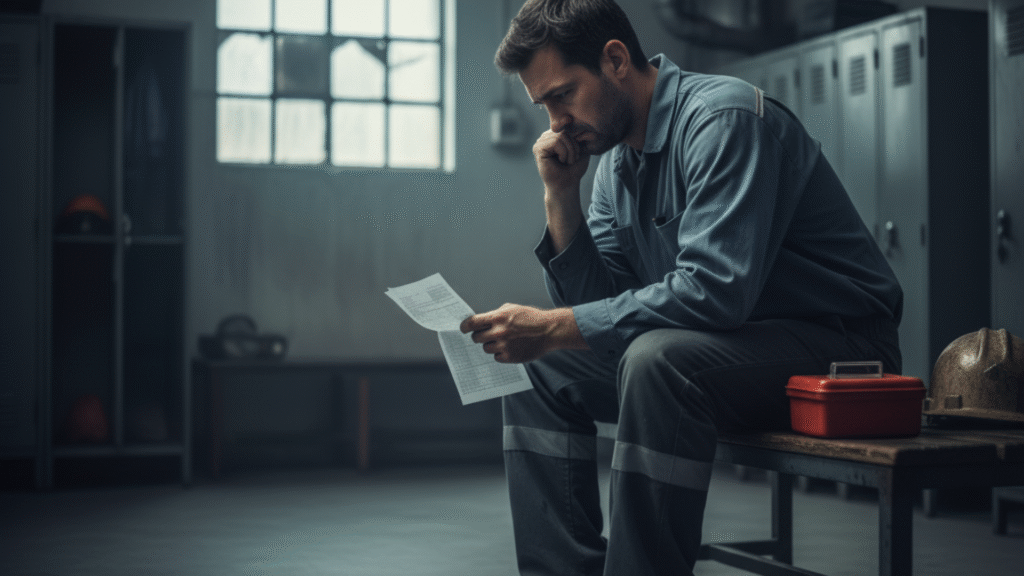 empresa não deposita Fundo de Garantia