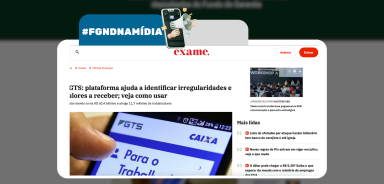 valores não depositados